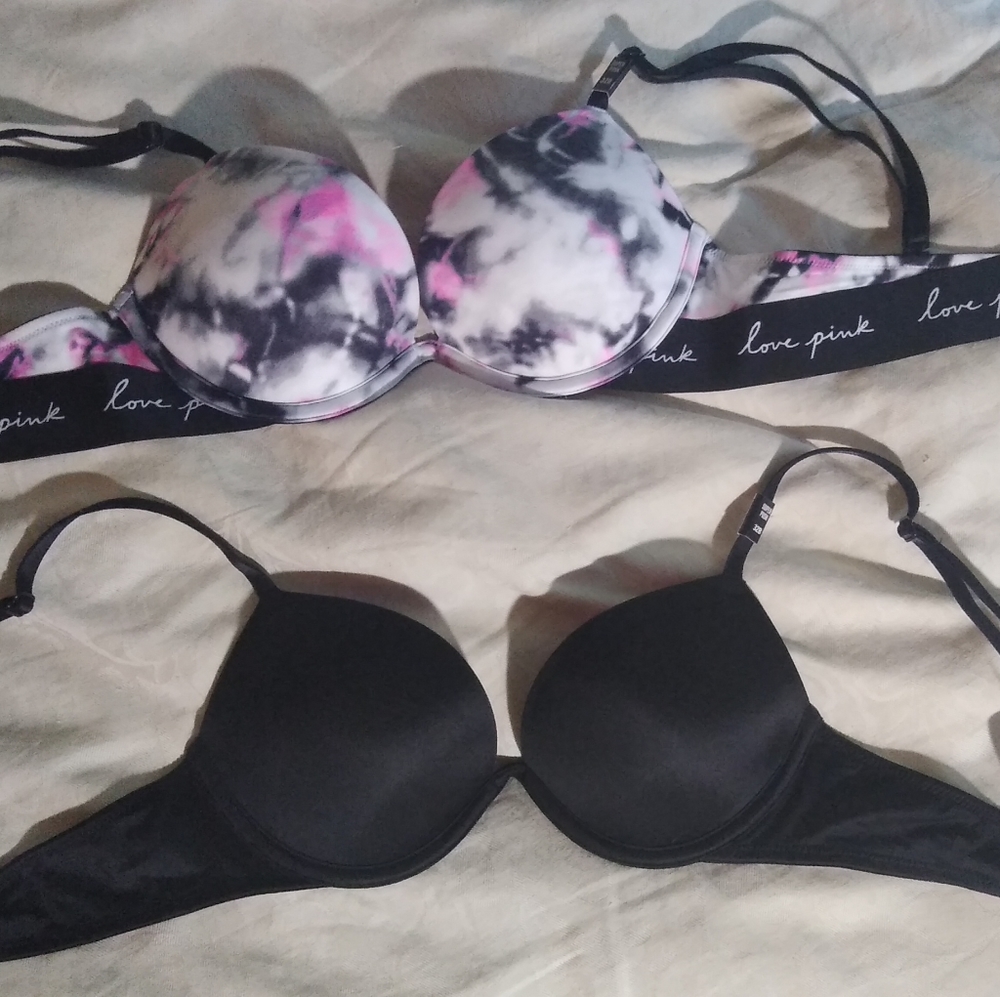 NWT Super Push Up  32 B